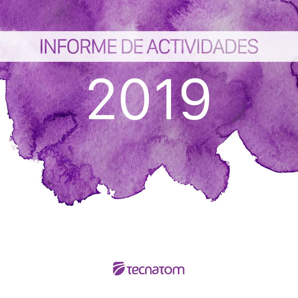 informe actividades