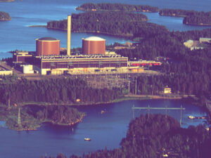 Loviisan voimalaitos / Loviisa Power Plant