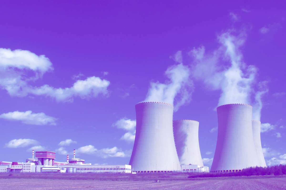 Development of technology for CANDU nuclear reactors