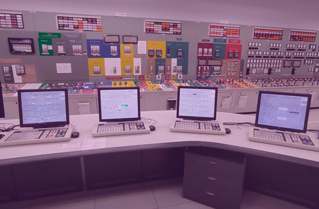 Modernization of the Distributed Control System of the NPP Full Range Simulator.Cofrentes