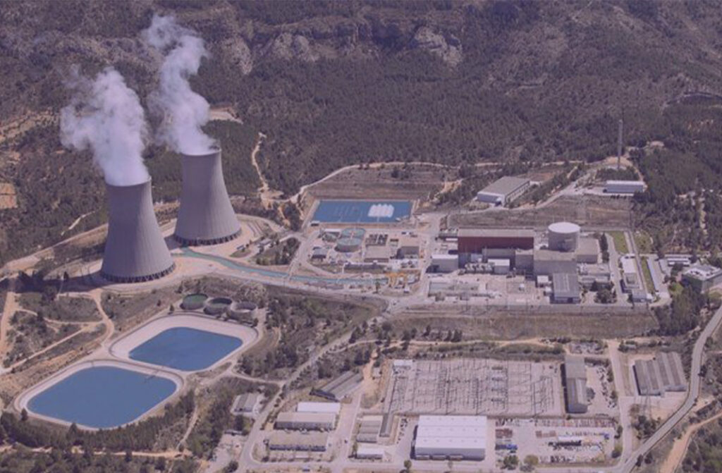 Cofrentes Nuclear Power plant simulatior update