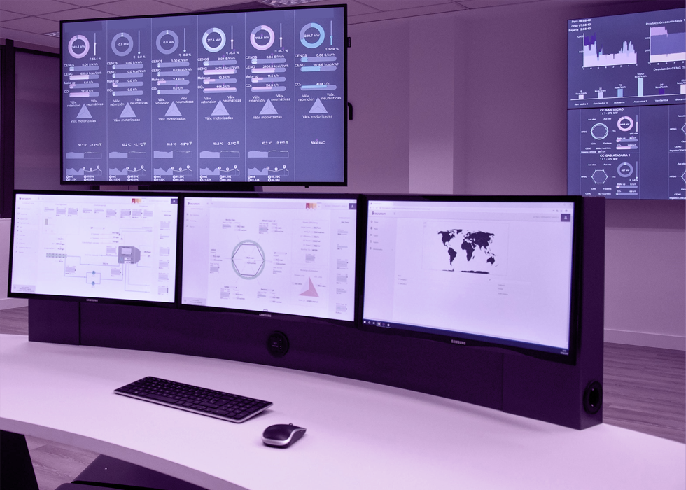 La importancia de la aplicación de la Ingeniería de Factores Humanos en el diseño de Salas de Control