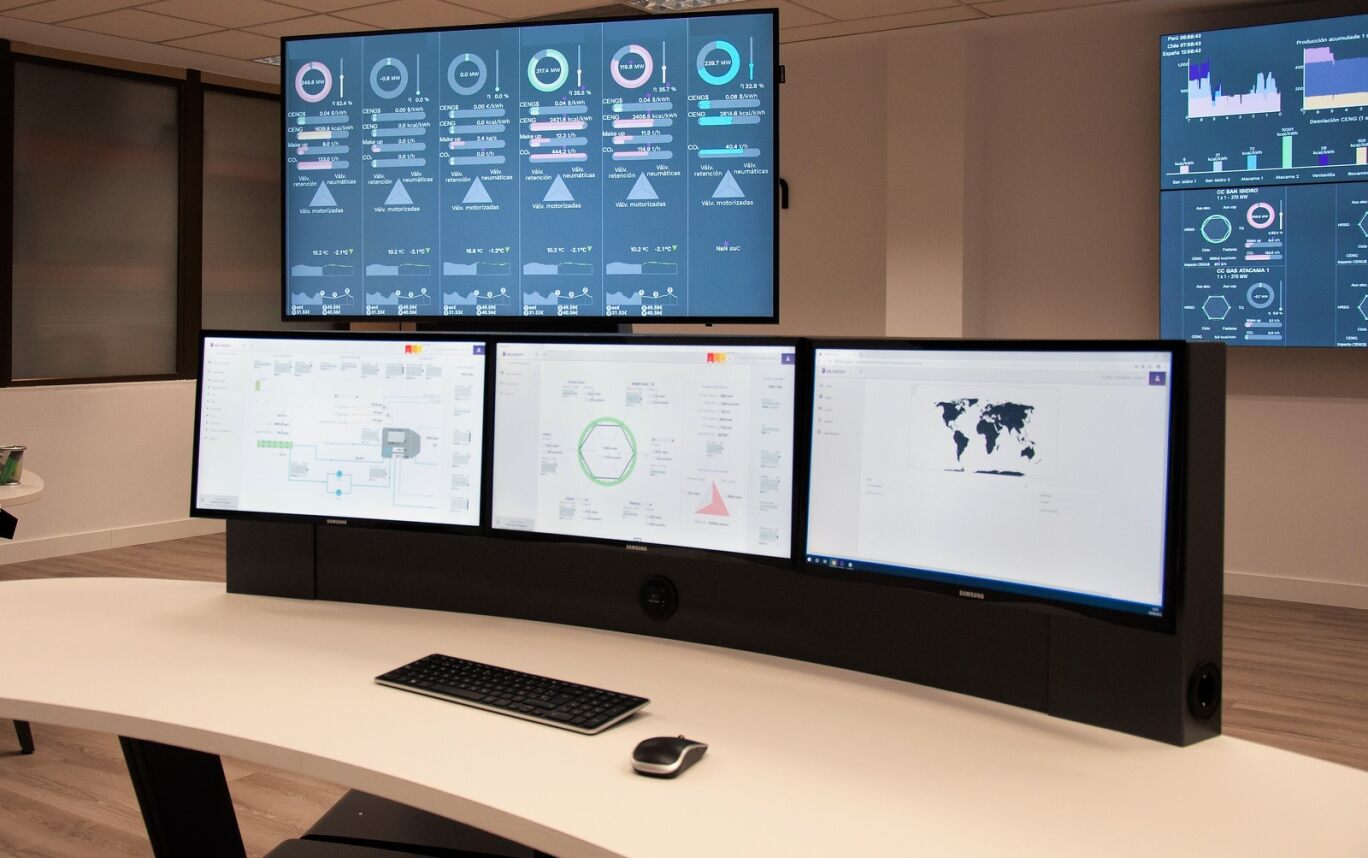 How digital technologies and Centralized monitoring can Improve utilities performance
